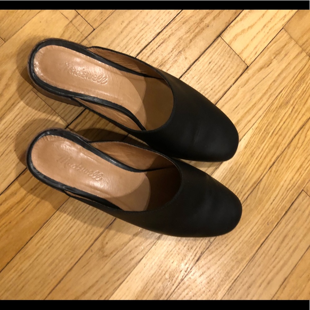 Madewell women’s slides size 8.5